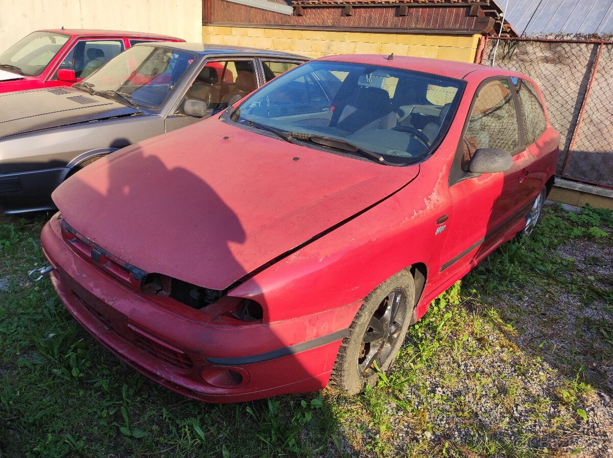 Fiat Bravo HGT 2.0 20V - 2