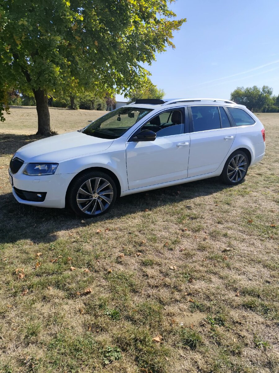 Skoda Octavia - 2