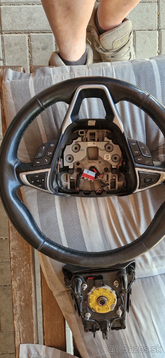 volant mondeo mk5 - 2