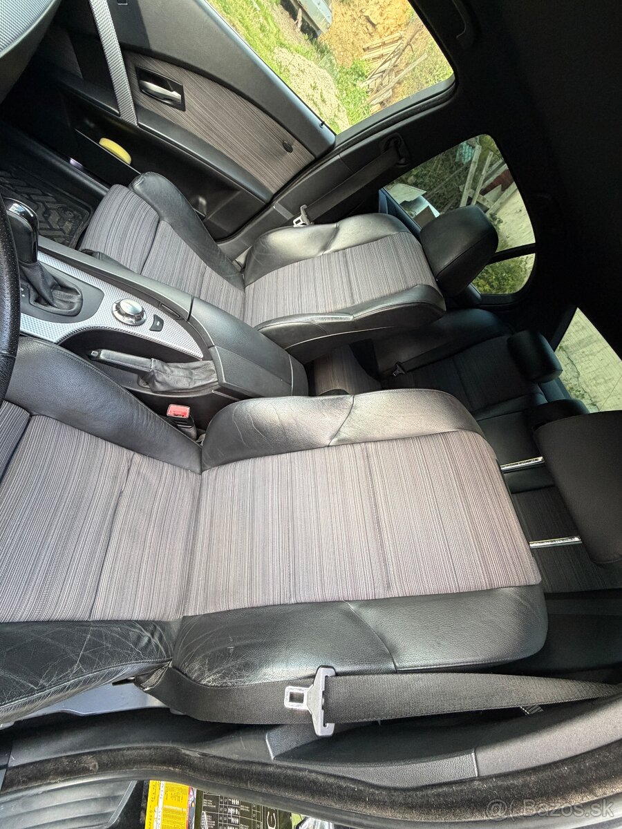 BMW e60 - 2