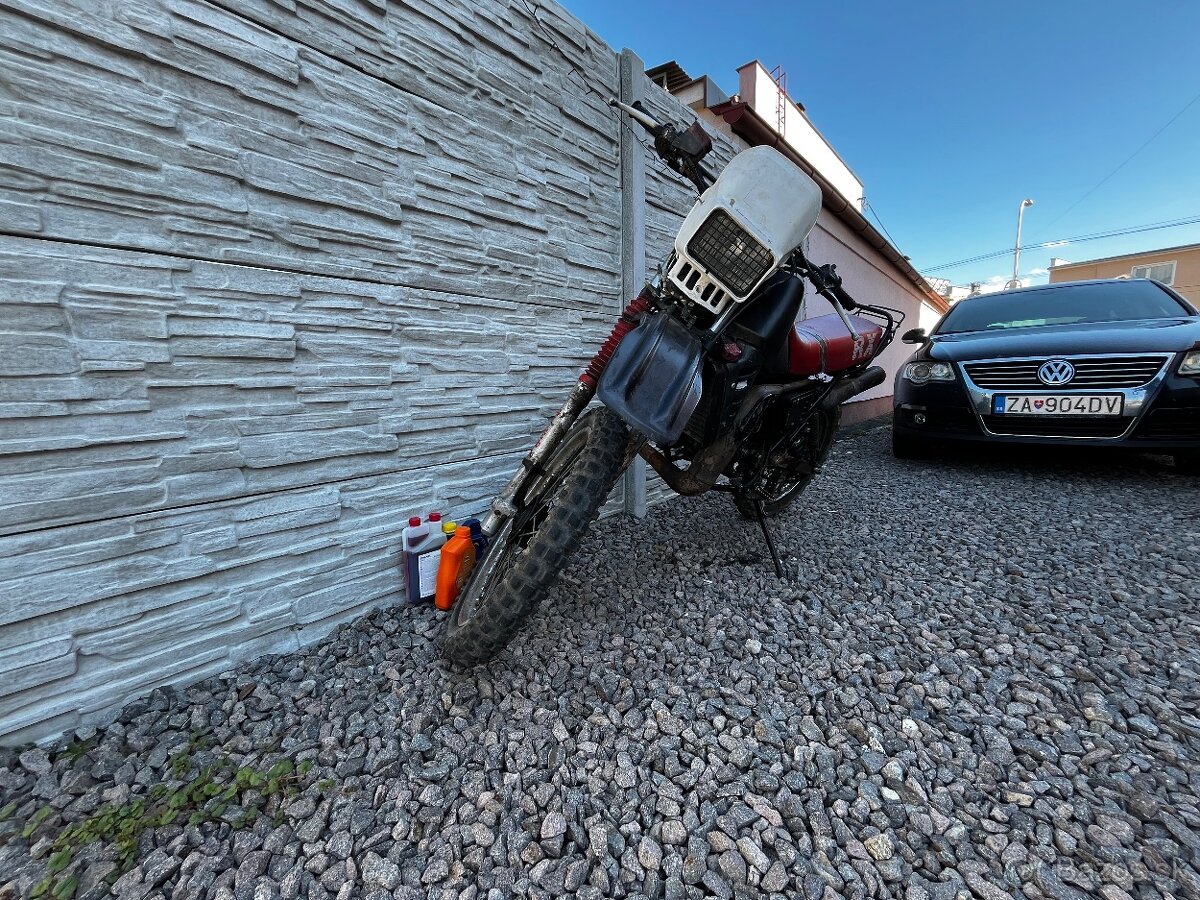 Cagiva gilera rx 125 arizona