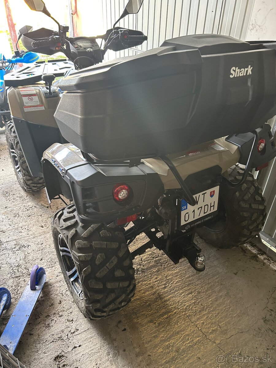 Linhai 500