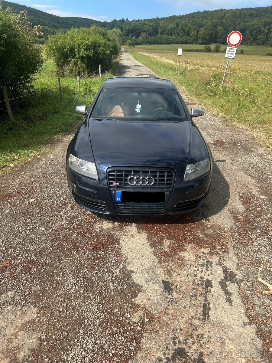 Audi a6 c6 - 2