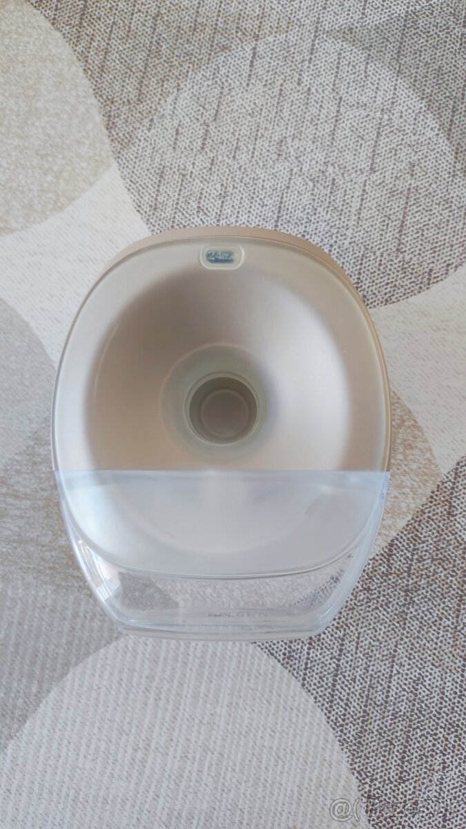 Odsavacka Canpol do podprsenky Hands Free - 2