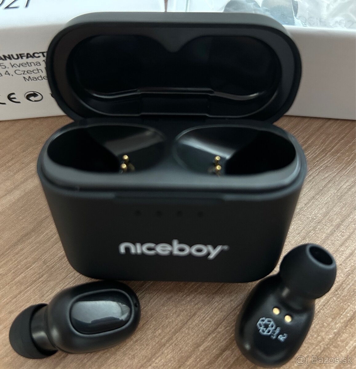 NICEBOY hive PODSIE 2021 - 2