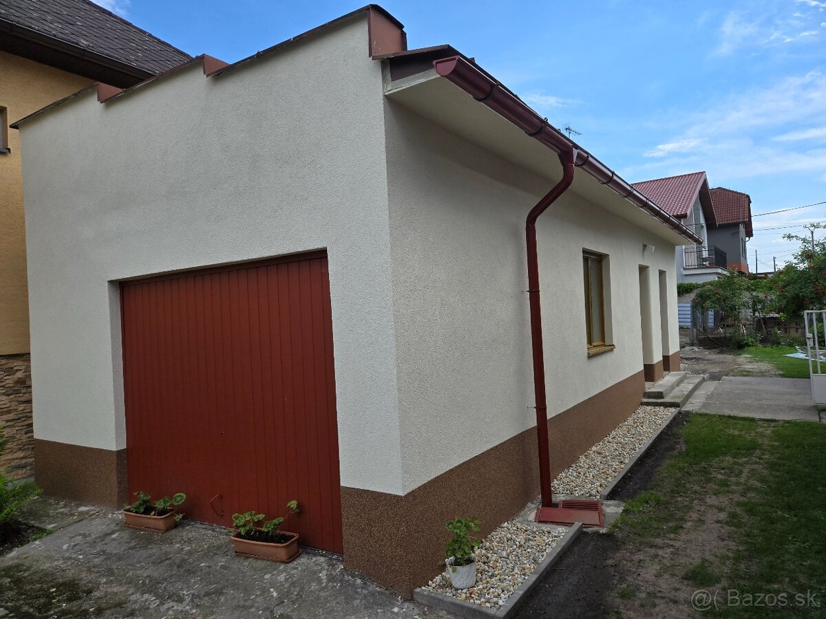 Praca v stavebnom sektore. Pozícia pomocník obsadena. - 2