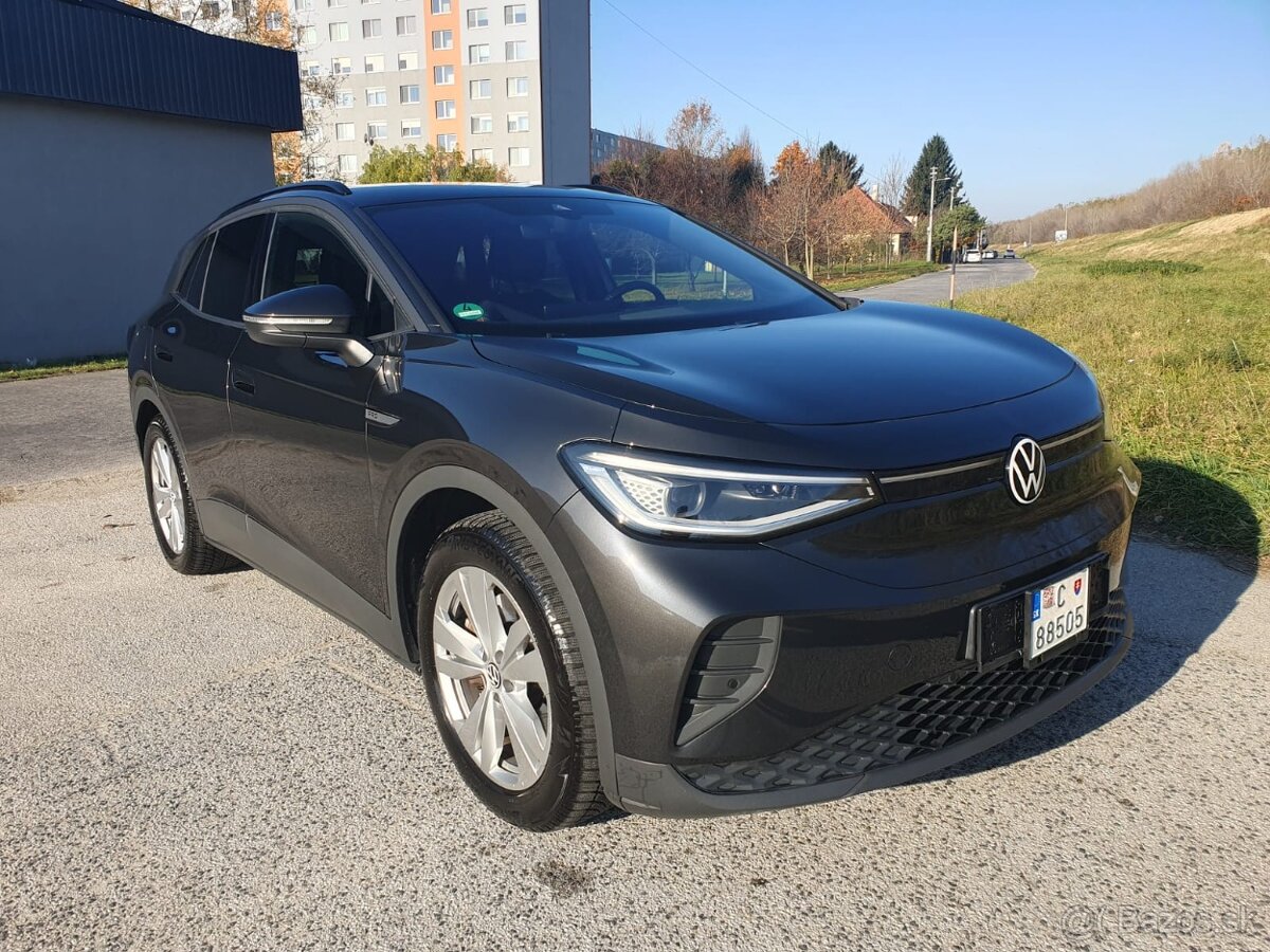 Predám Volkswagen ID.4 Pro Performance 82kwh MATRIX,KESSY - 2