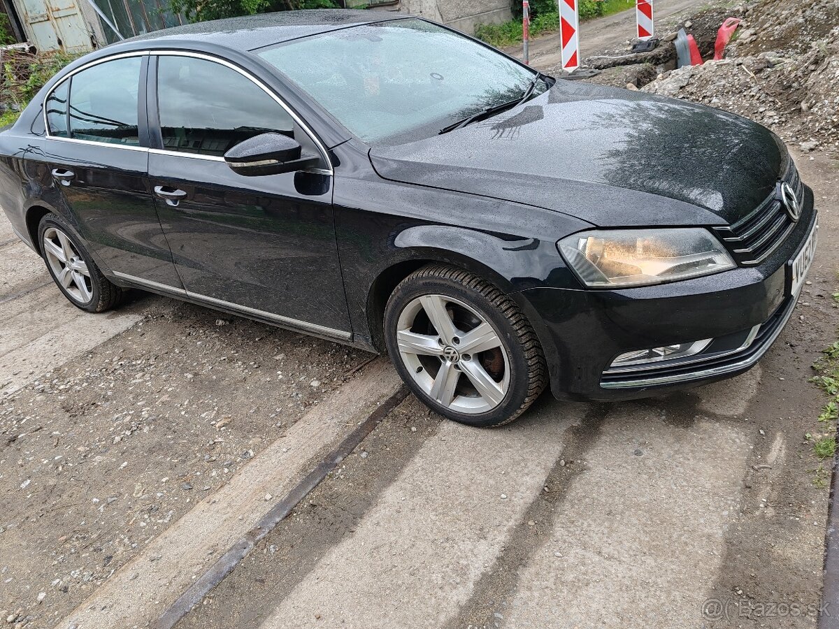 VW PASSAT B7 2.0 TDI 103 KW ND - 2