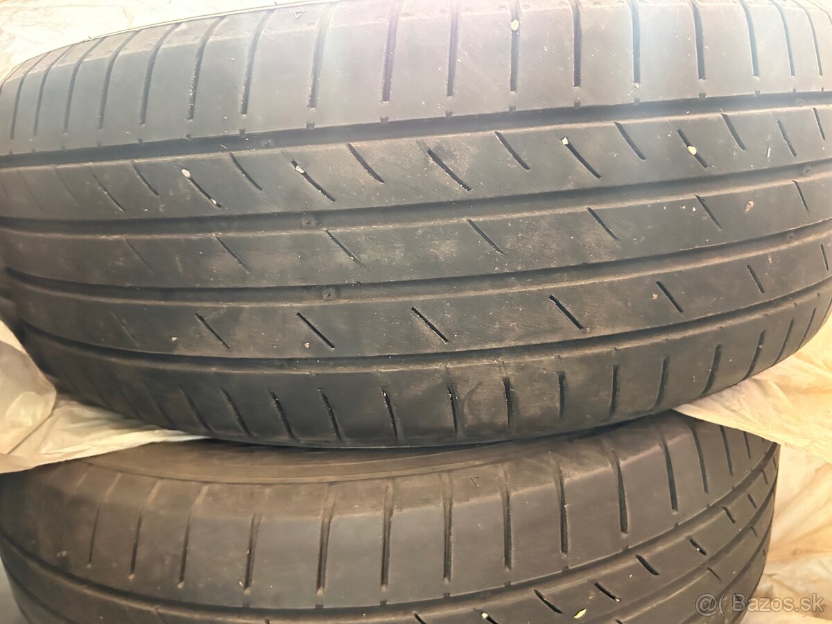 Gumy KUMHO ECSTA PS71 - 2
