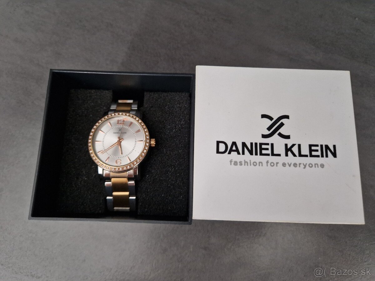 DÁMSKE HODINKY - darujem k nákupu - 2