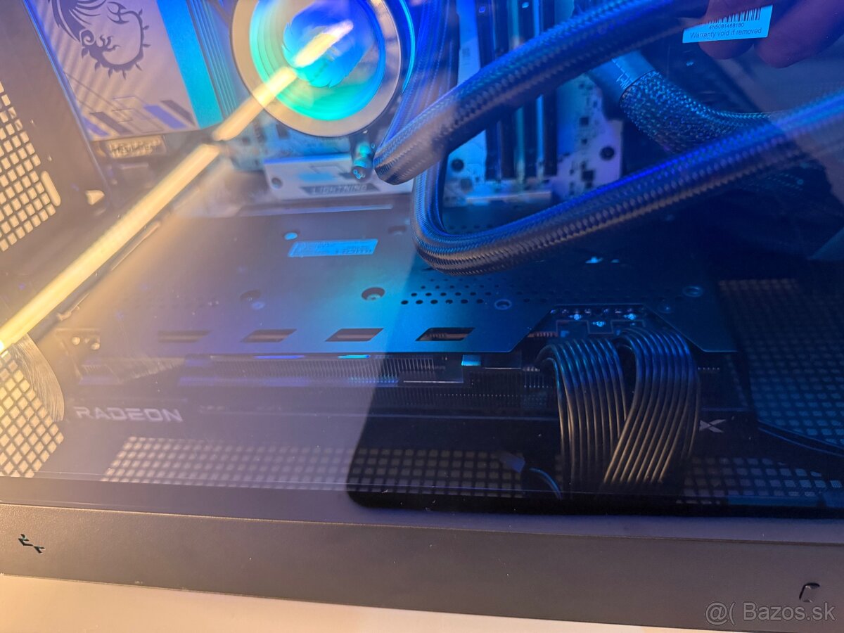 AMD Radeon 7800xt 16 GB - 2