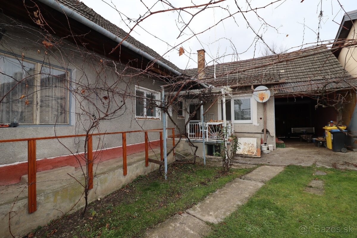 Na predaj ponúkame rodinný dom v Drahovciach - 2