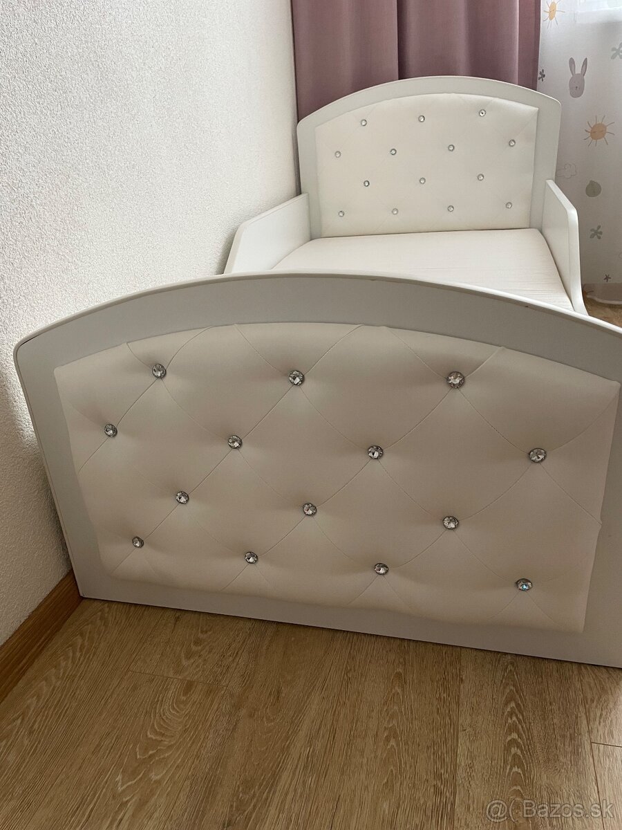 Detská posteľ - 2