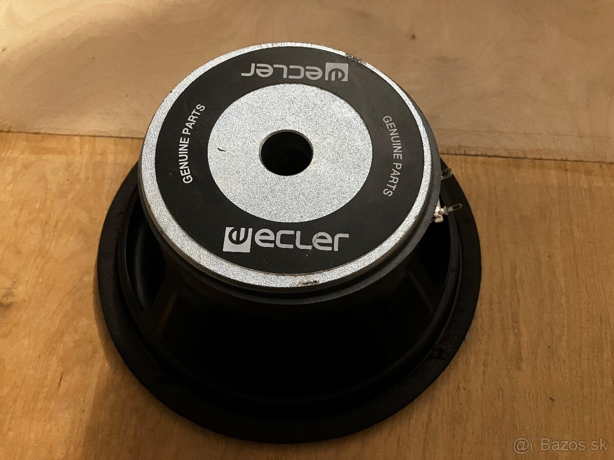 8” meniče Ecler - 2