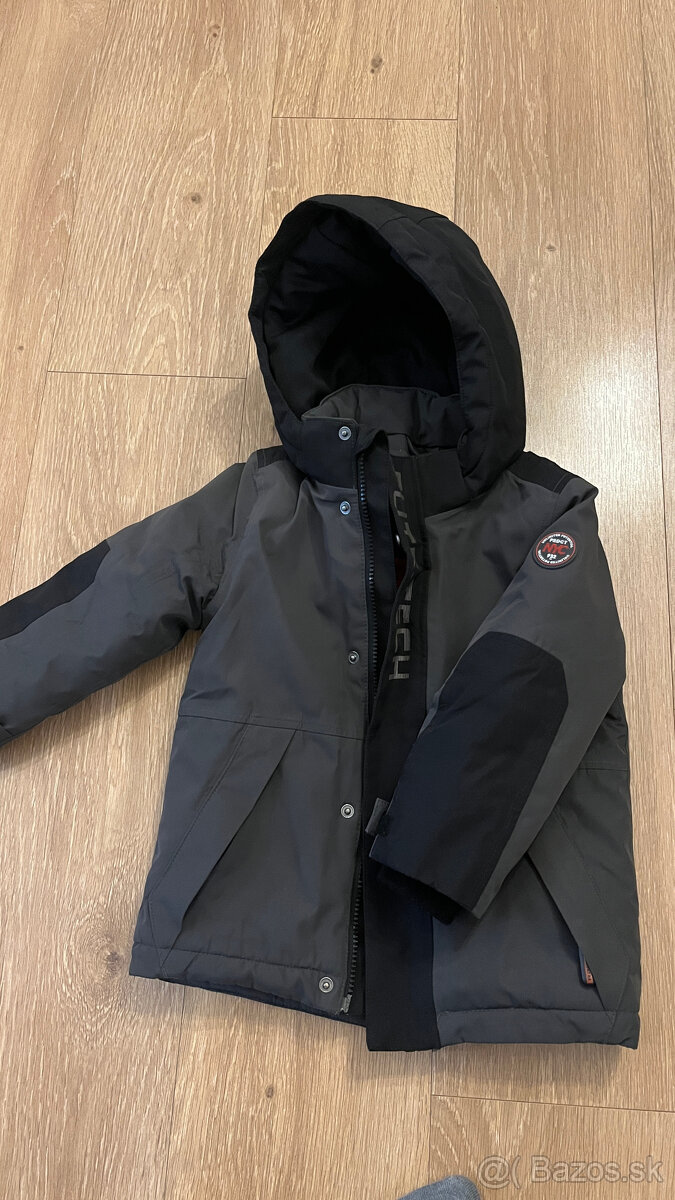 chlapcenska zimna bunda Raintech c 104 - 2