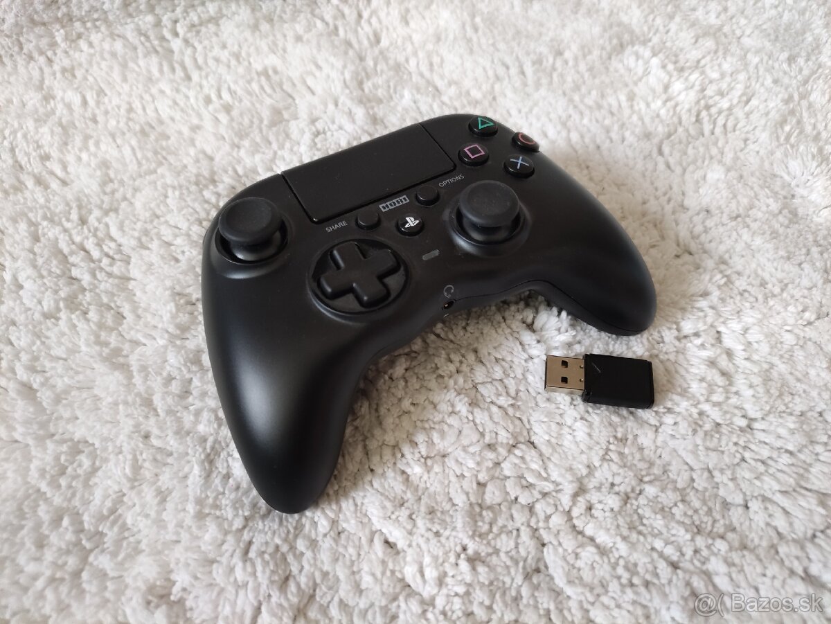 Hori Onyx Plus – Wireless Gamepad pre PS4 / PC / Android - 2