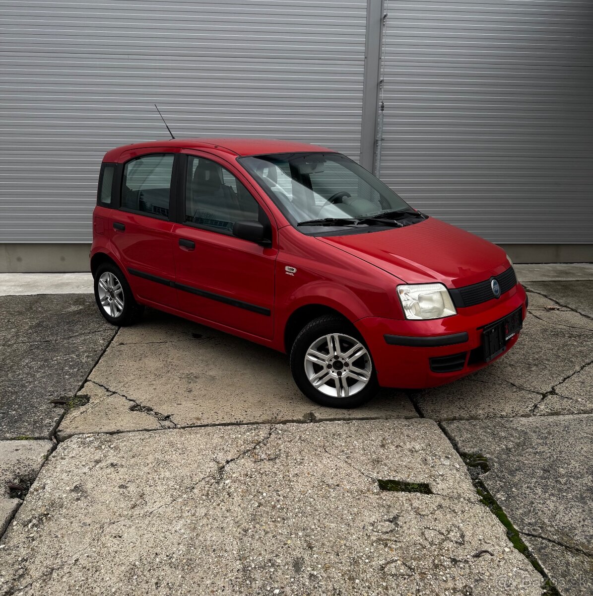 Fiat Panda 1.1 - Active - 40kW - 2005 - 2