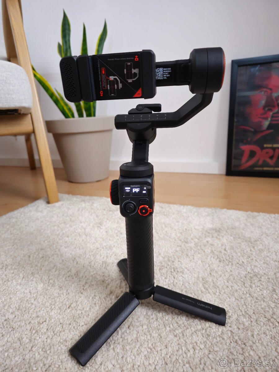 Gimbal Hohem iSteady M6 kit - 2