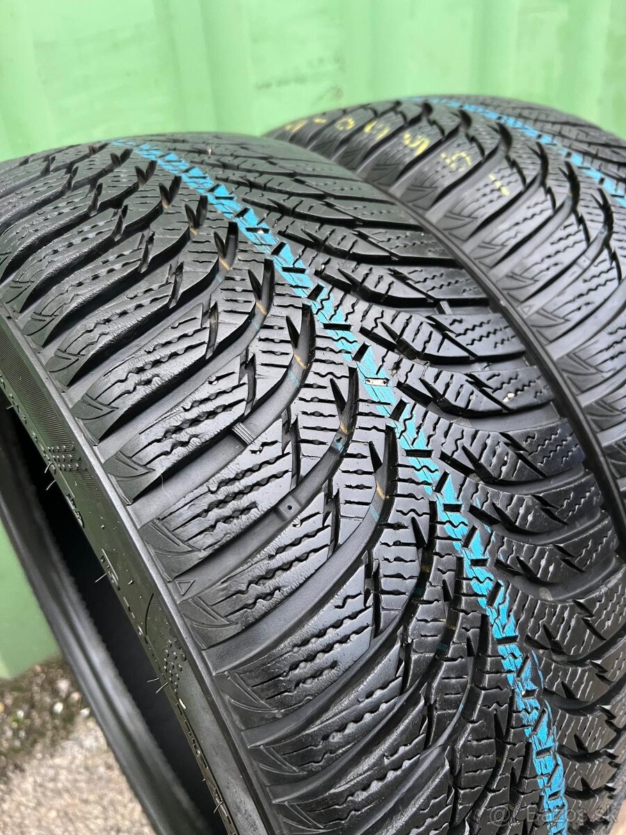 Zimné pneumatiky kumho 195/50R15 - 2