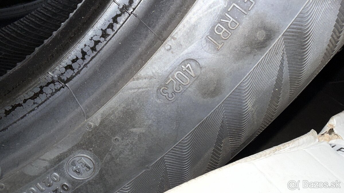 255/55R18 Zimne 2 ks Nove - 2