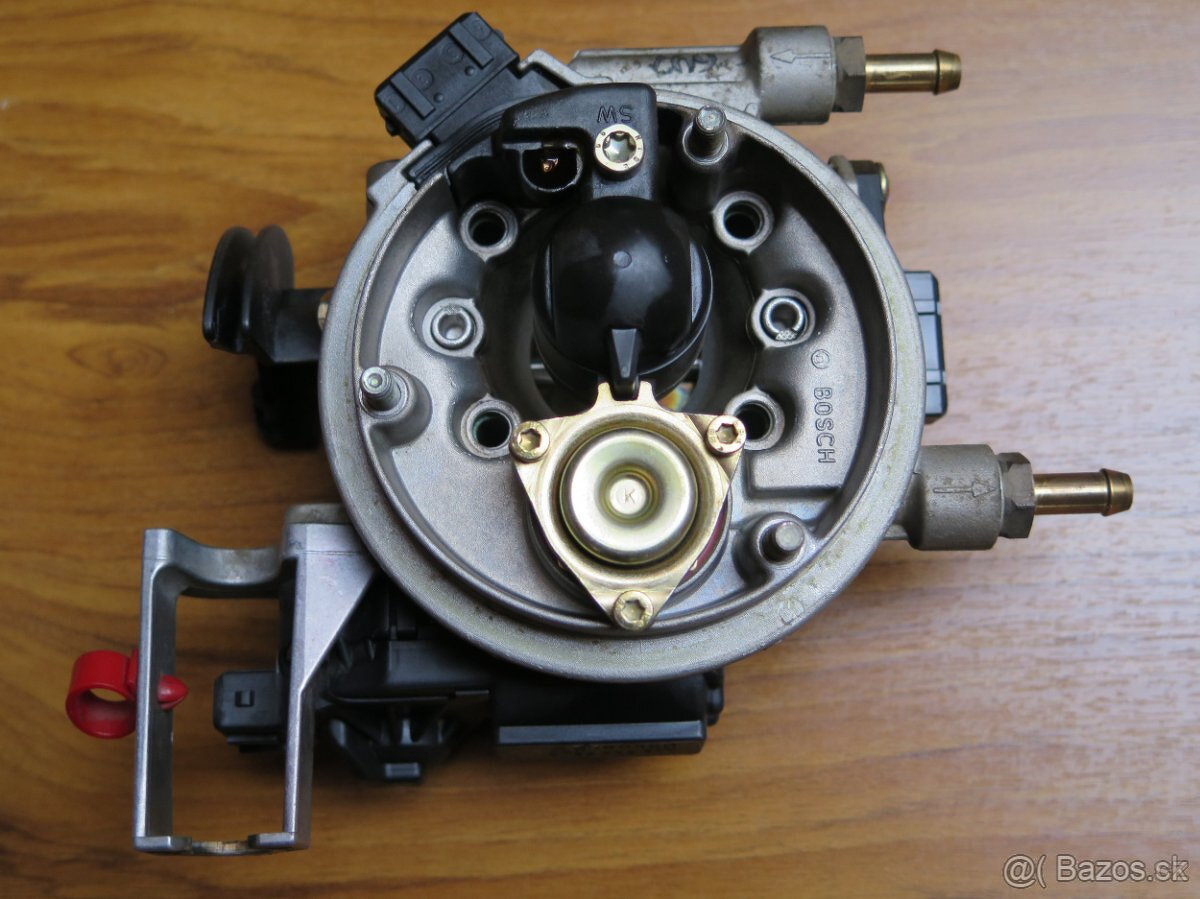ŠKODA FELICIA,FAVORIT karburátor, BOSCH,MOTRONIC - 2