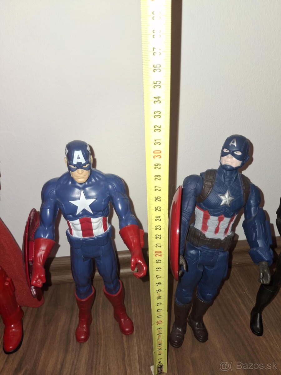MARVEL-figurky - 2