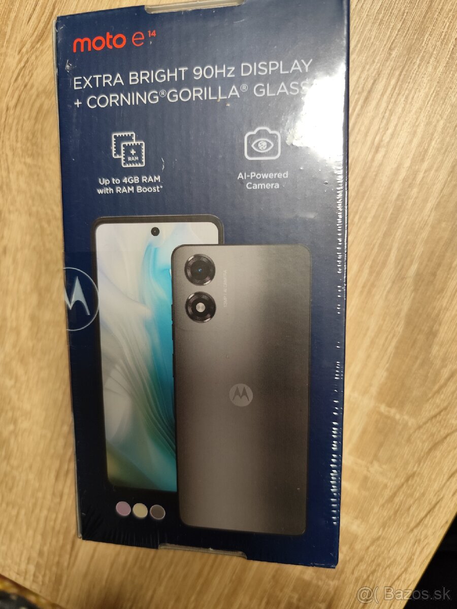 Motorola Moto e14 - 2