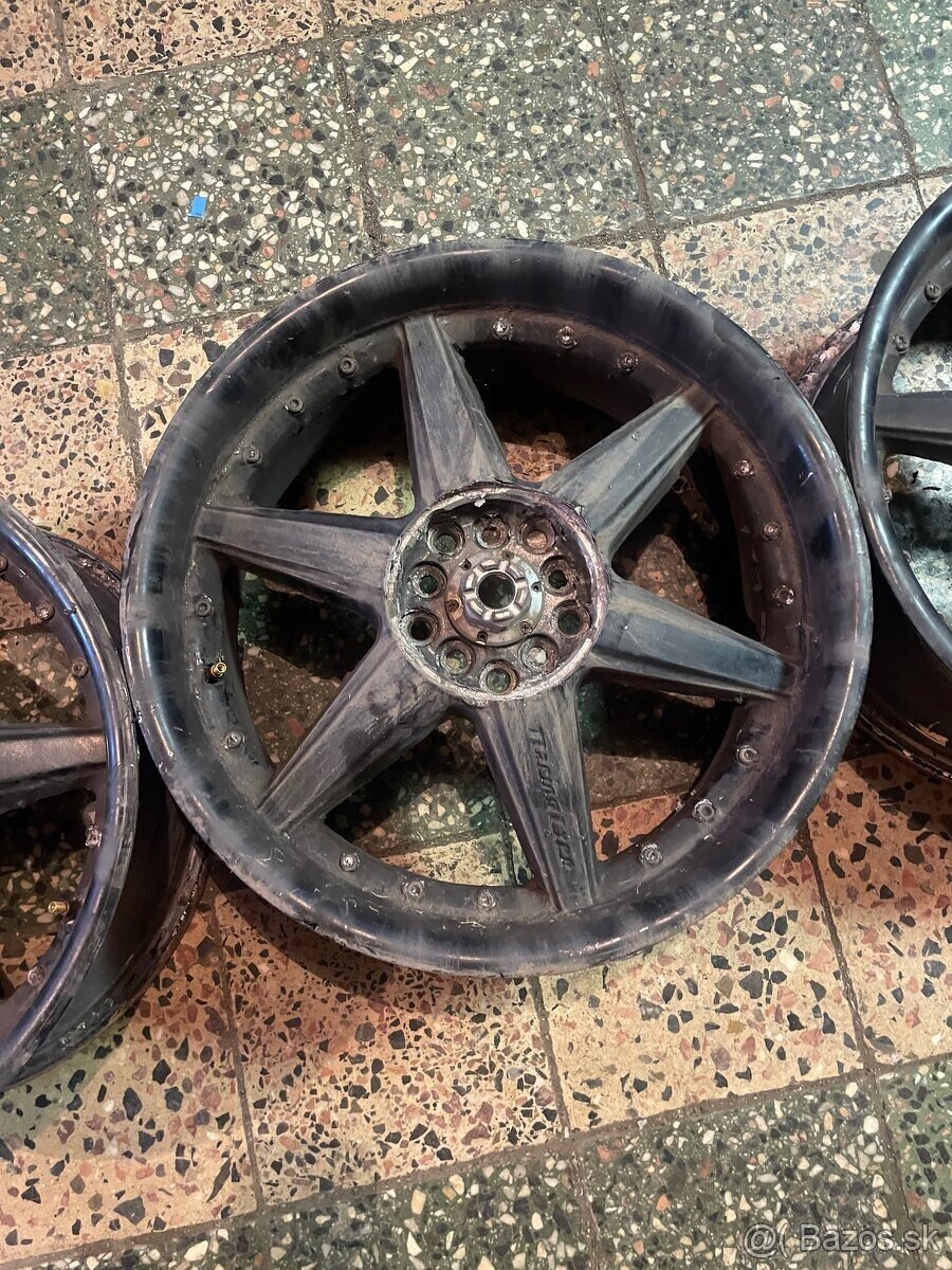 Predam Elektrony 5x112 r17 a 5x100 r17 Audi,Skoda,Wolksvaken - 2