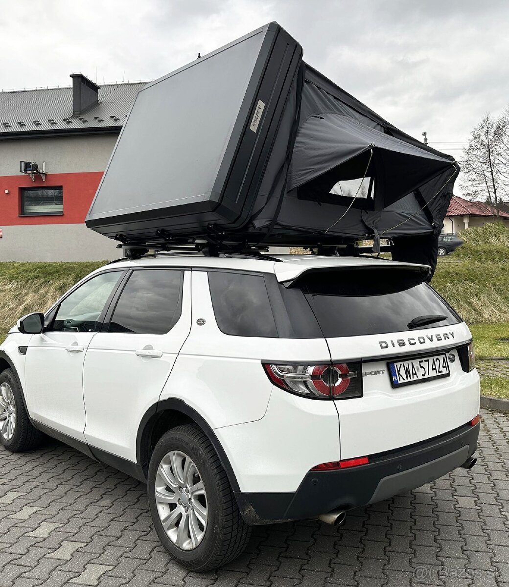 Strešný stan celohlinikovy - 2