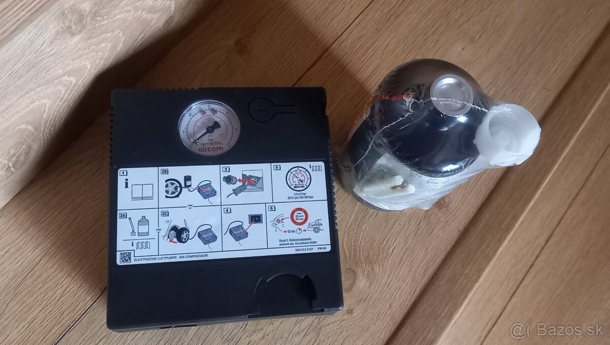 Predam kompresor-lepiacu sadu - 2