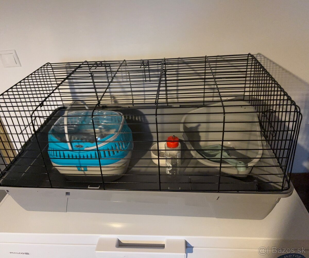 Predám klietku - 2