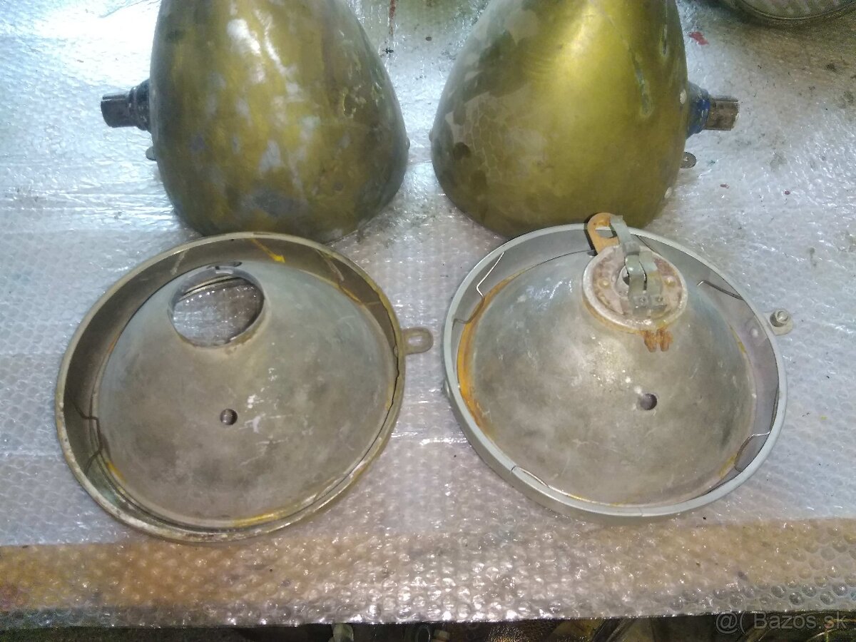 Svetlá velke JORO Tatra 75 - 2