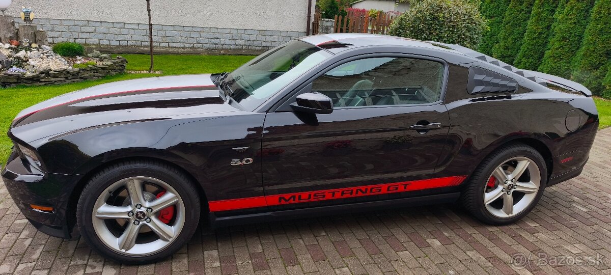 Ford Mustang GT 5.0 V8 Coyote - 2