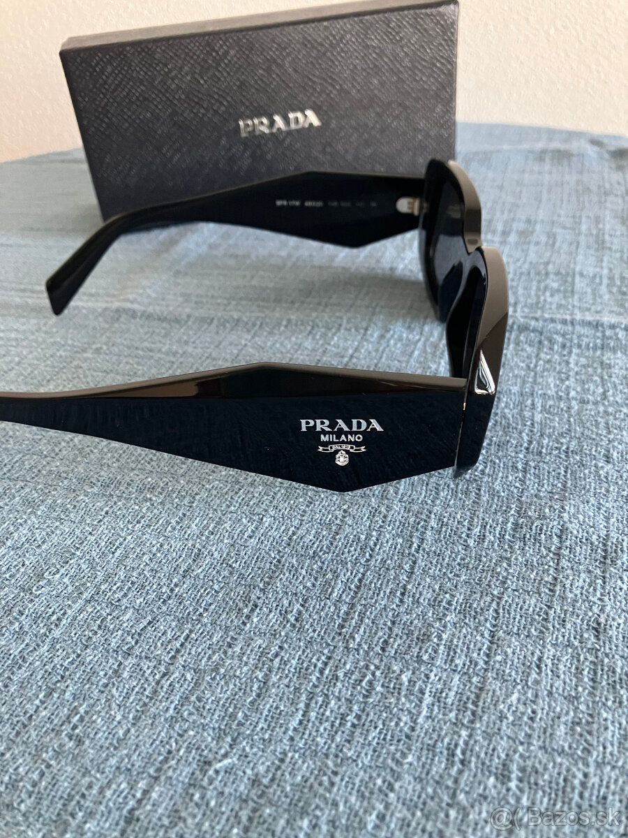 nové dámske slnečné okuliare Prada - 2