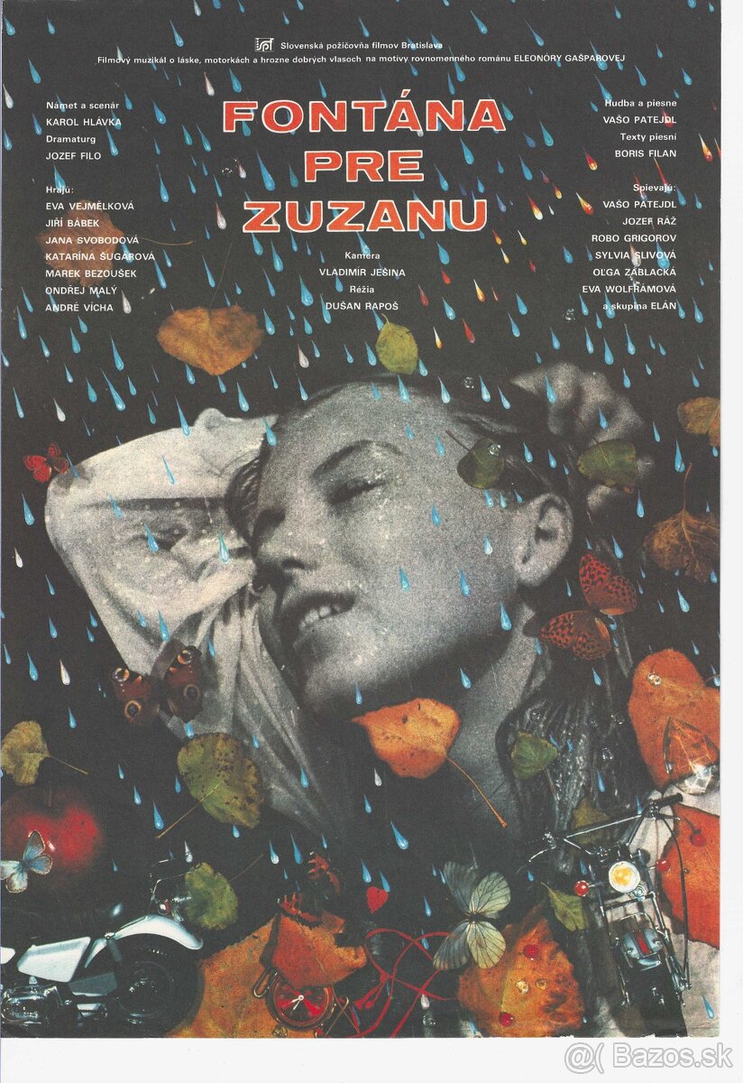 FILMOVE PLAGATY PRELOZENE AJ NEPRELOZENE - 2