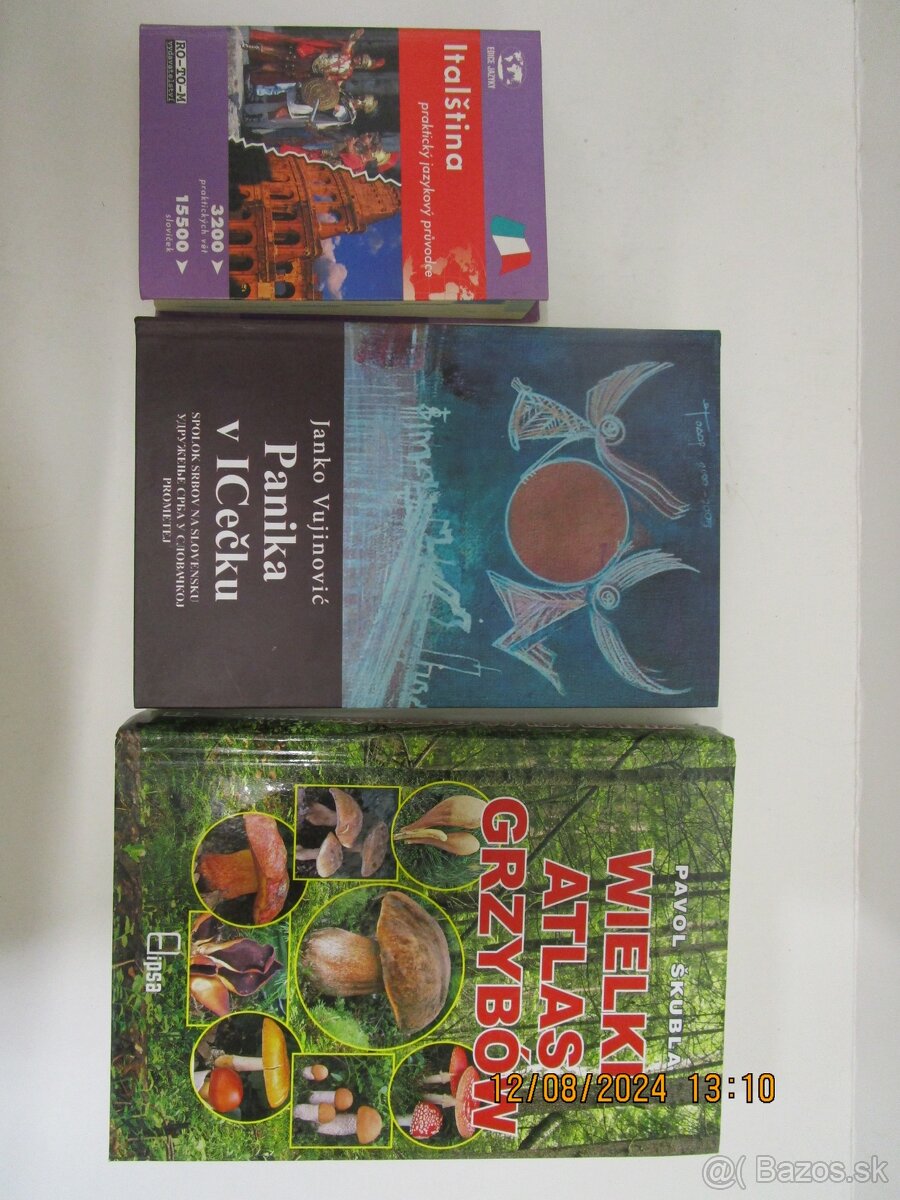 PREDAM LACNO ROZNE KNIHY,CD,ANGLICKY JAZYK NA MG, vid. FOTO - 2