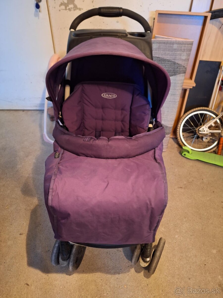 Detský športový kočík - 2