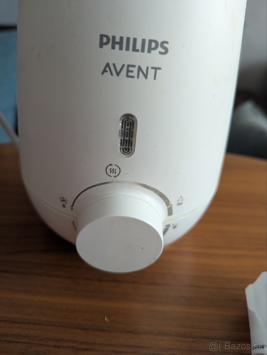 Predam ohrievac na flase - 2