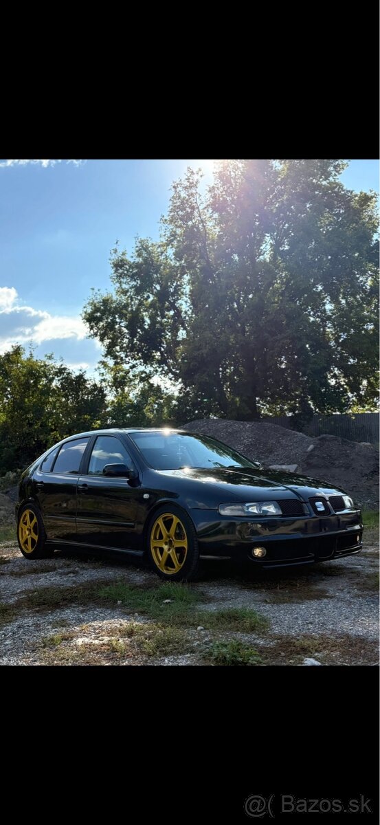 Seat Leon 1.9 TDI ARL 130kw - 2