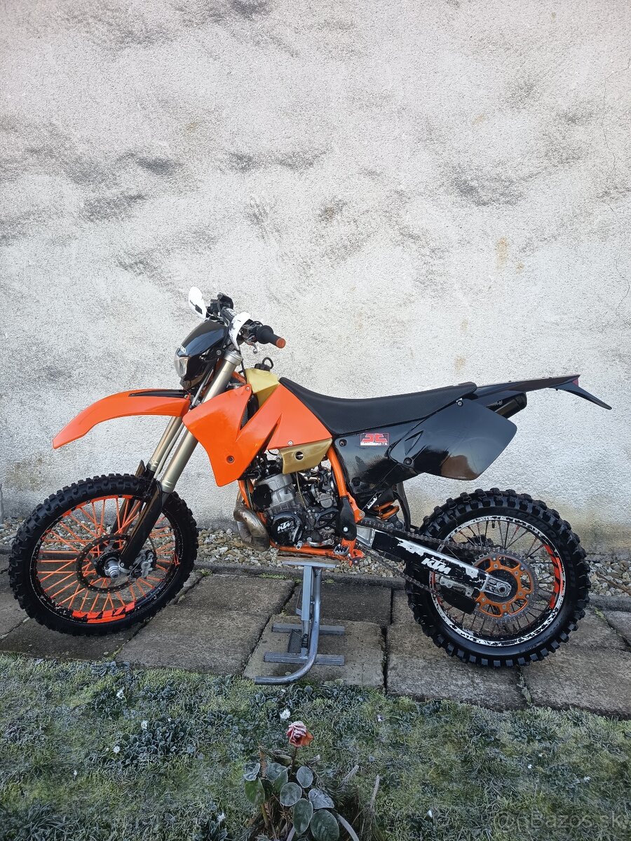 Ktm exc 250 2t - 2