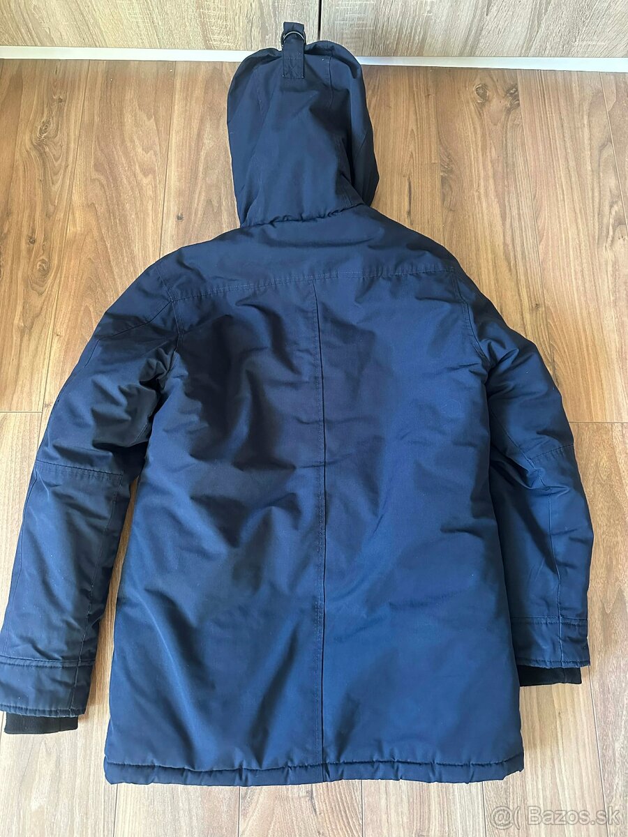 Pánska zimná parka M - 2