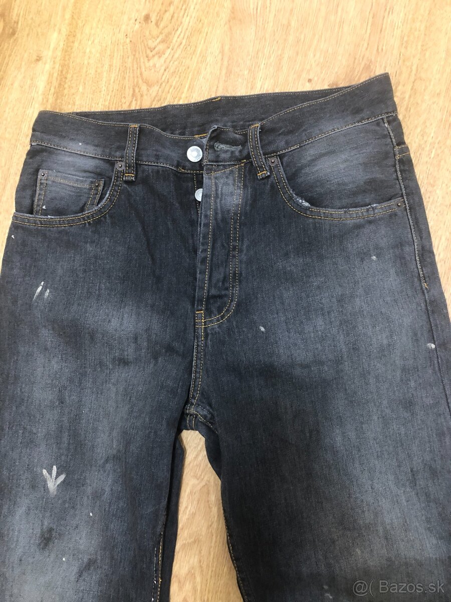 Nohavice Acne Studios 2021M - 2