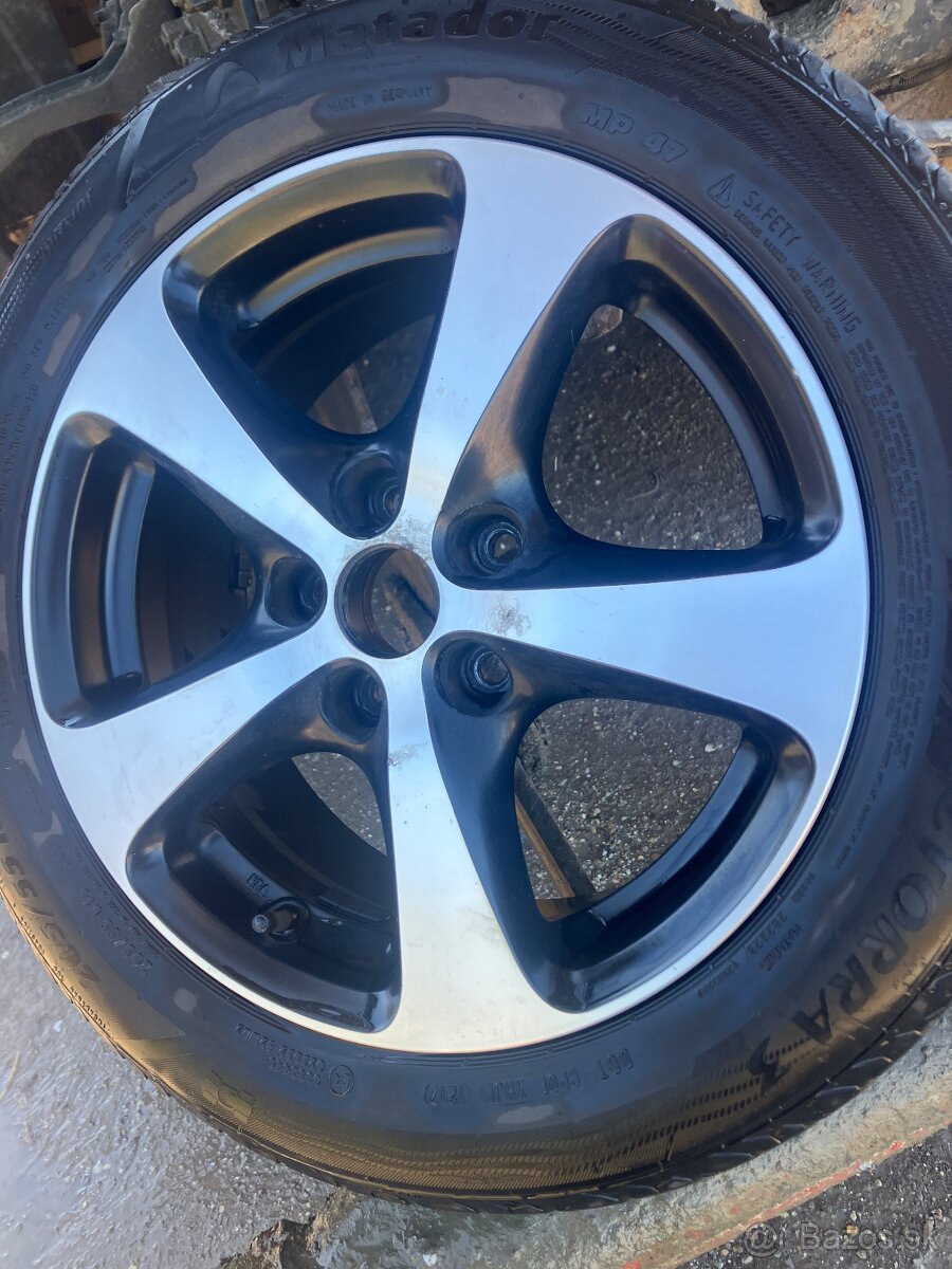 5x108 r16 et52.5 stred 63.3 - 2