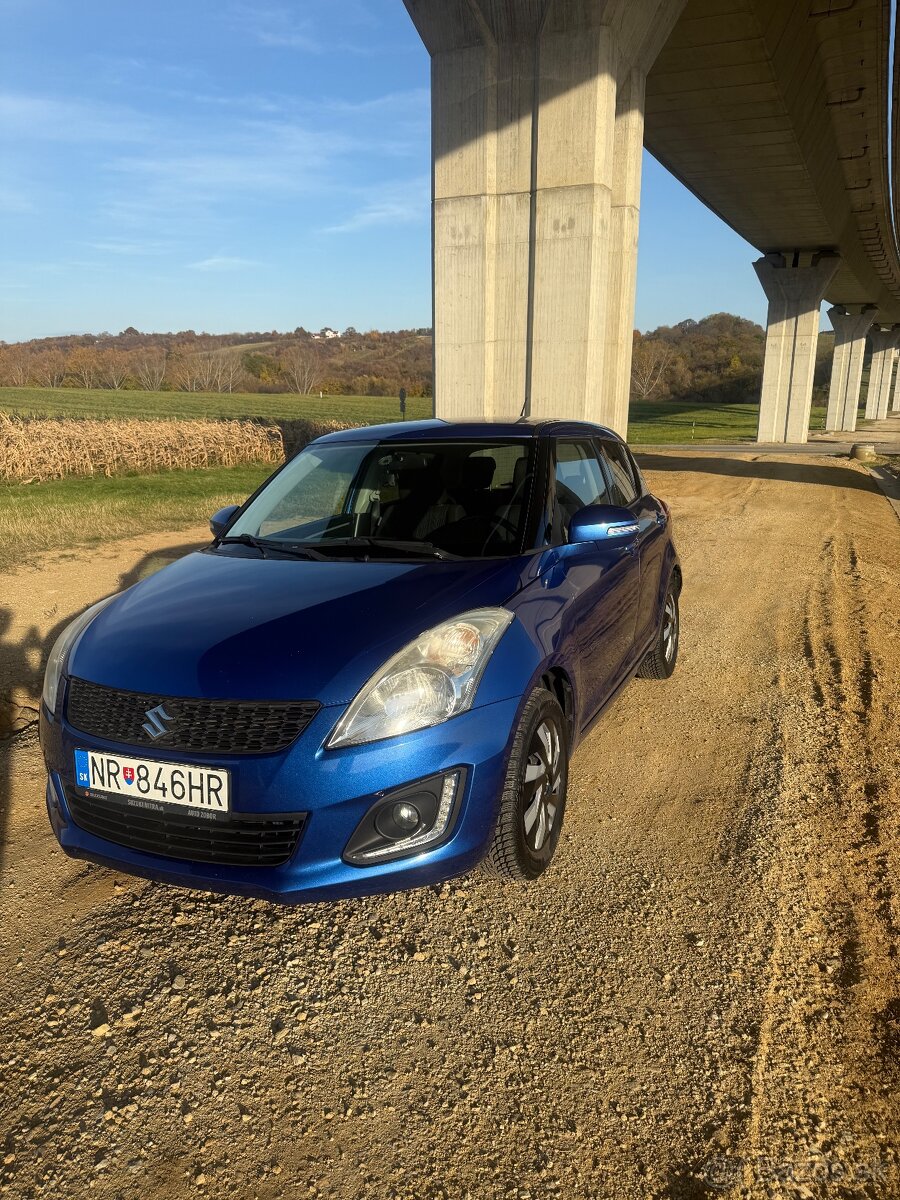 Suzuki Swift GLX 1.3 - 2