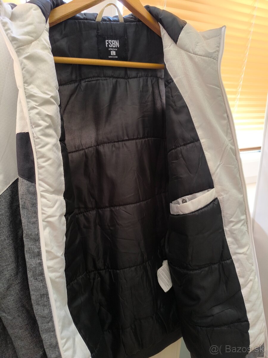 Pánska zimná bunda - 2