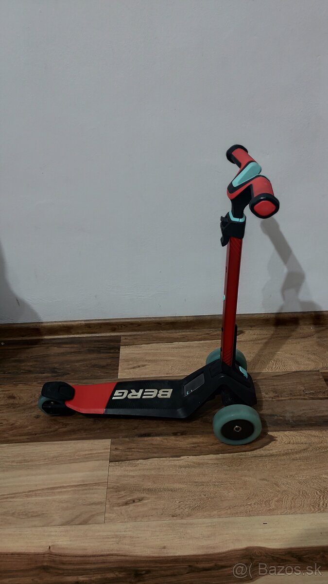 Predám detskú kolobežku. - 2