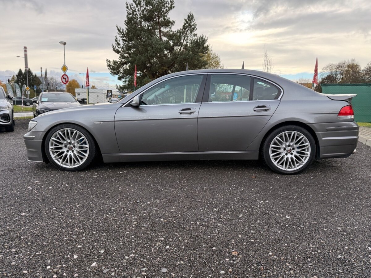 BMW Rad 7 730, r.v. 2005 - 2