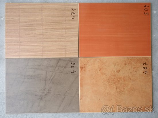 Predám obkladačky a dlaždice za polovičné ceny - 2