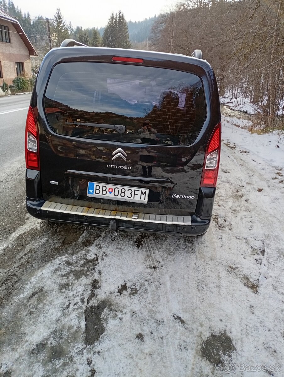 Predám Berlingo 1,6hdi - 2