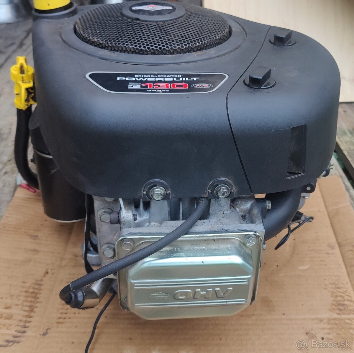 Predám motor Briggs Stratton PowerBuilt 3130 - 2